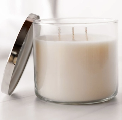 Beauty for Ashes Handmade 3 Wick Scented Candles